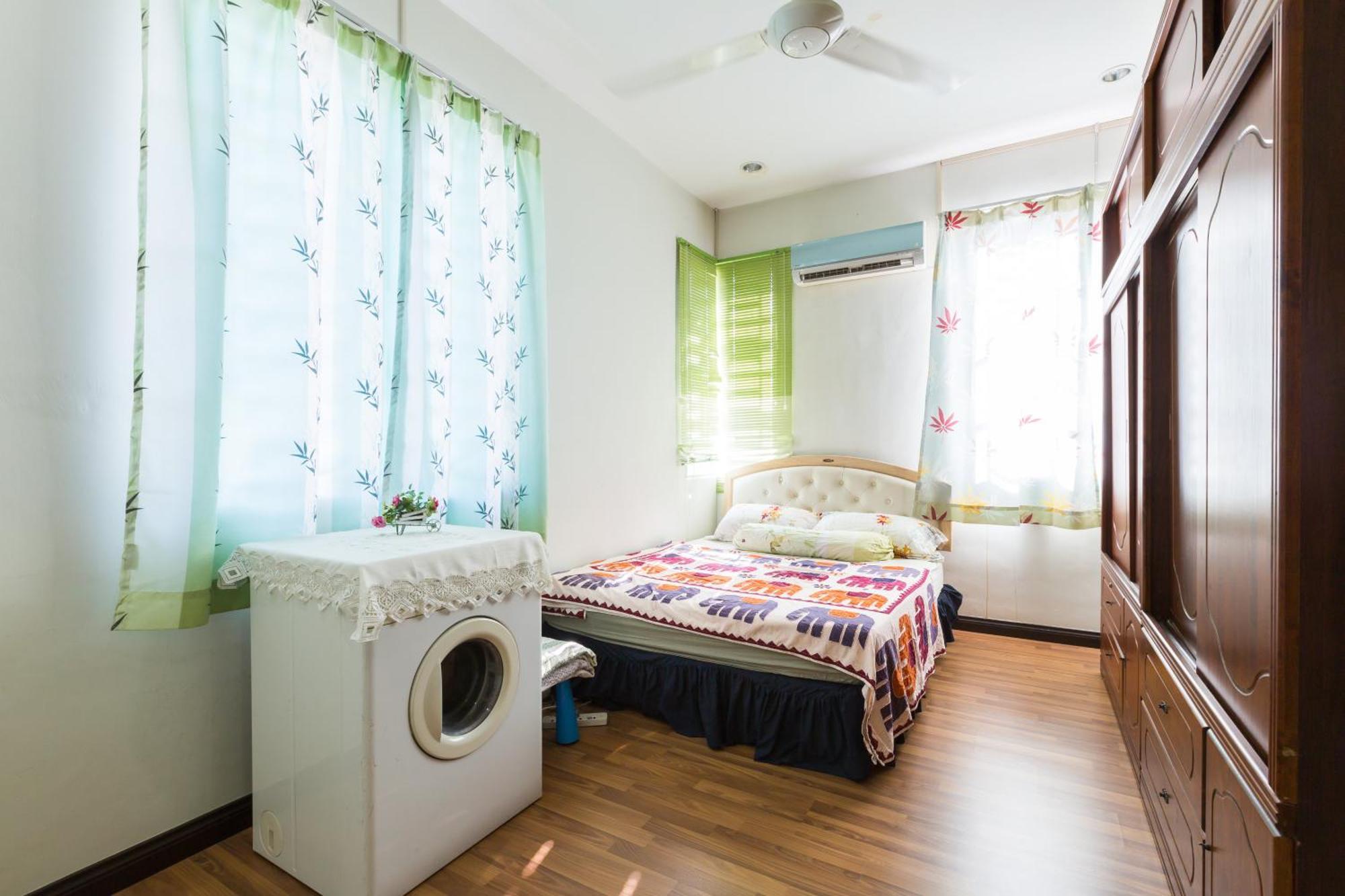 Cosy At Penang Island -beach And Village Holiday home *