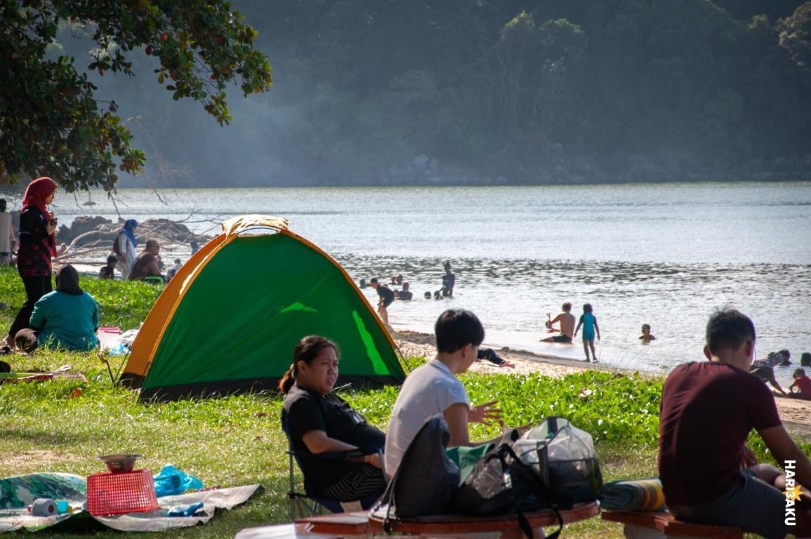 Cosy At Penang Island -beach And Village Bayan Lepas